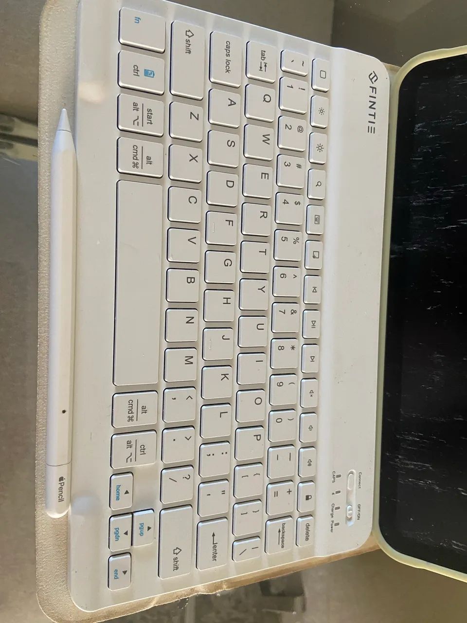 iPad 10 64gb caneta Apple Original e teclado  - Foto 2