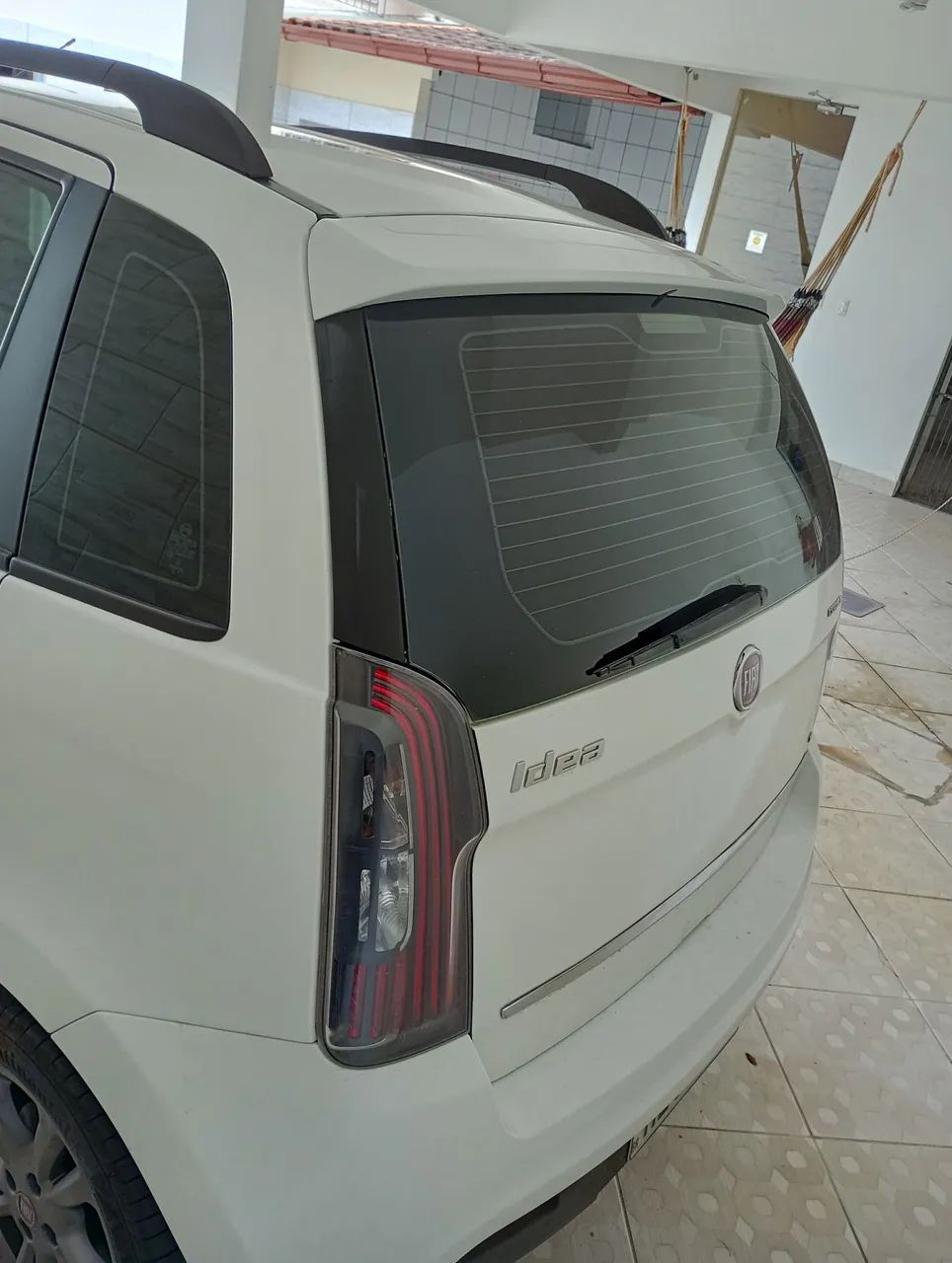Fiat Idea Essence 1.6 Flex 16V 5P 2014 - Foto 3