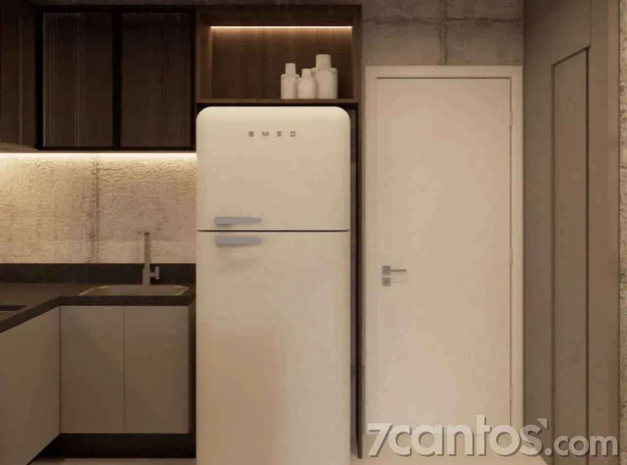 Apartamento, Meireles, 1 Suíte - Foto 5