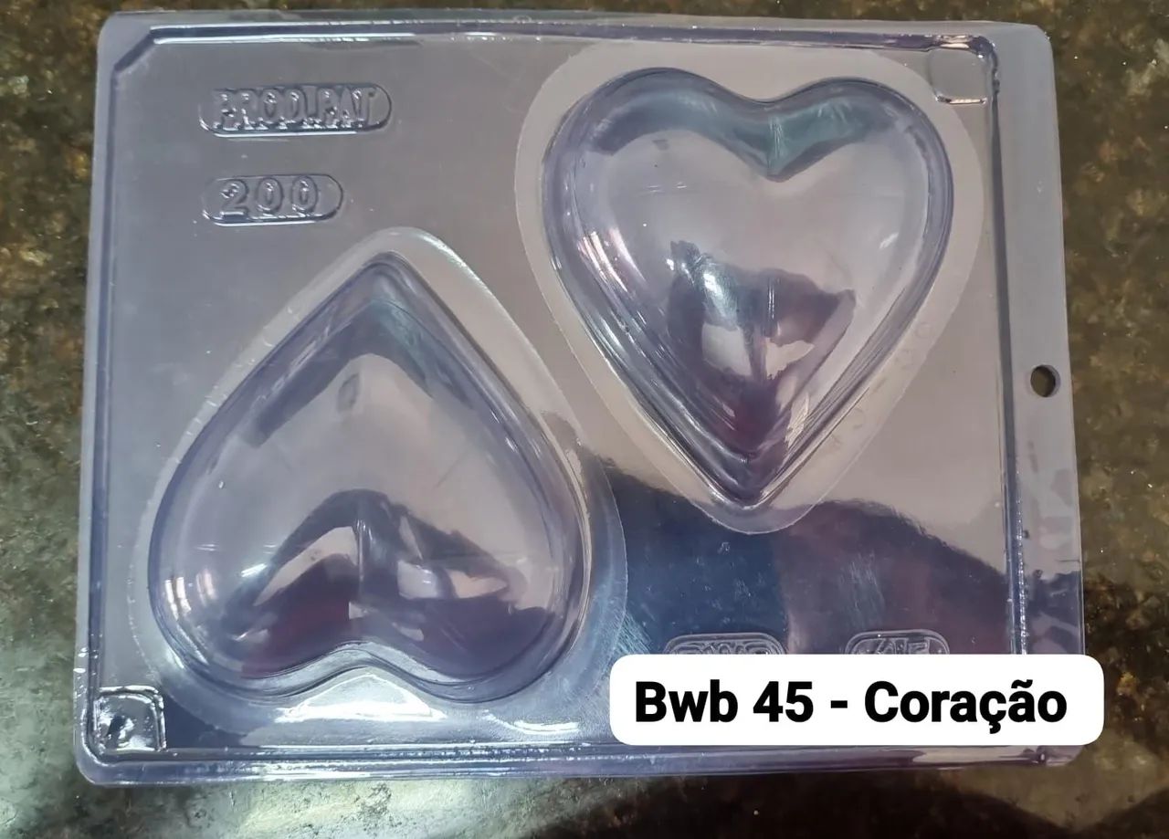 Kit Formas Chocolate  - Foto 2