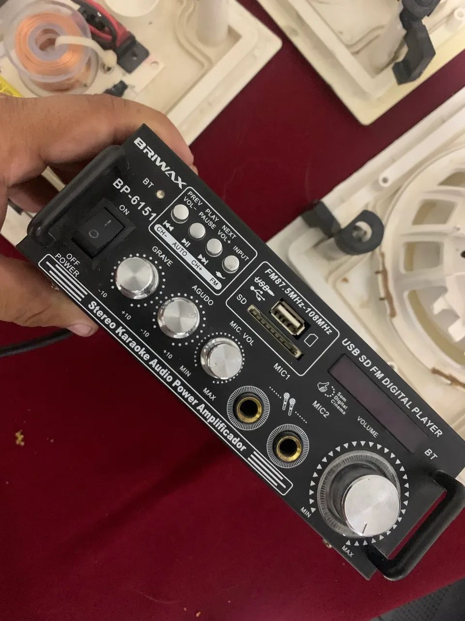 Amplificador 