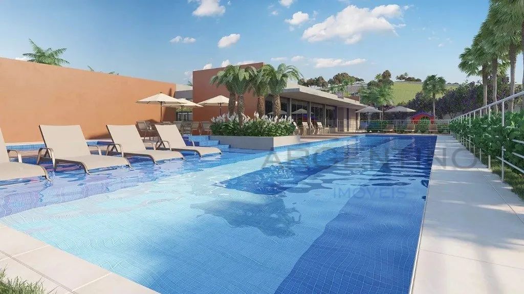 Terreno comercial do Condomínio Mosaico Horizontes - Foto 3
