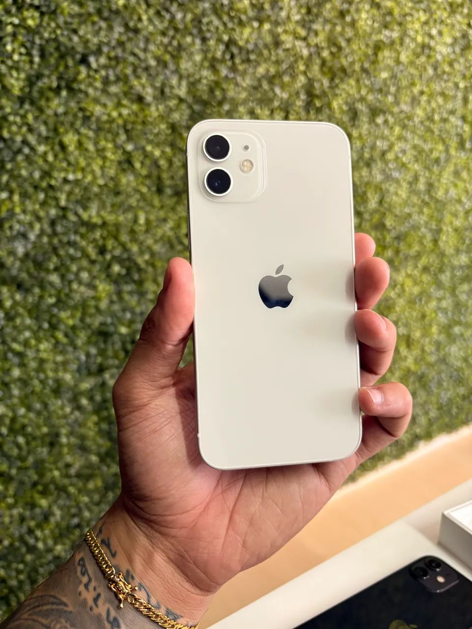 iPhone 12 64gb todo original nunca aberto 3 meses de garantia