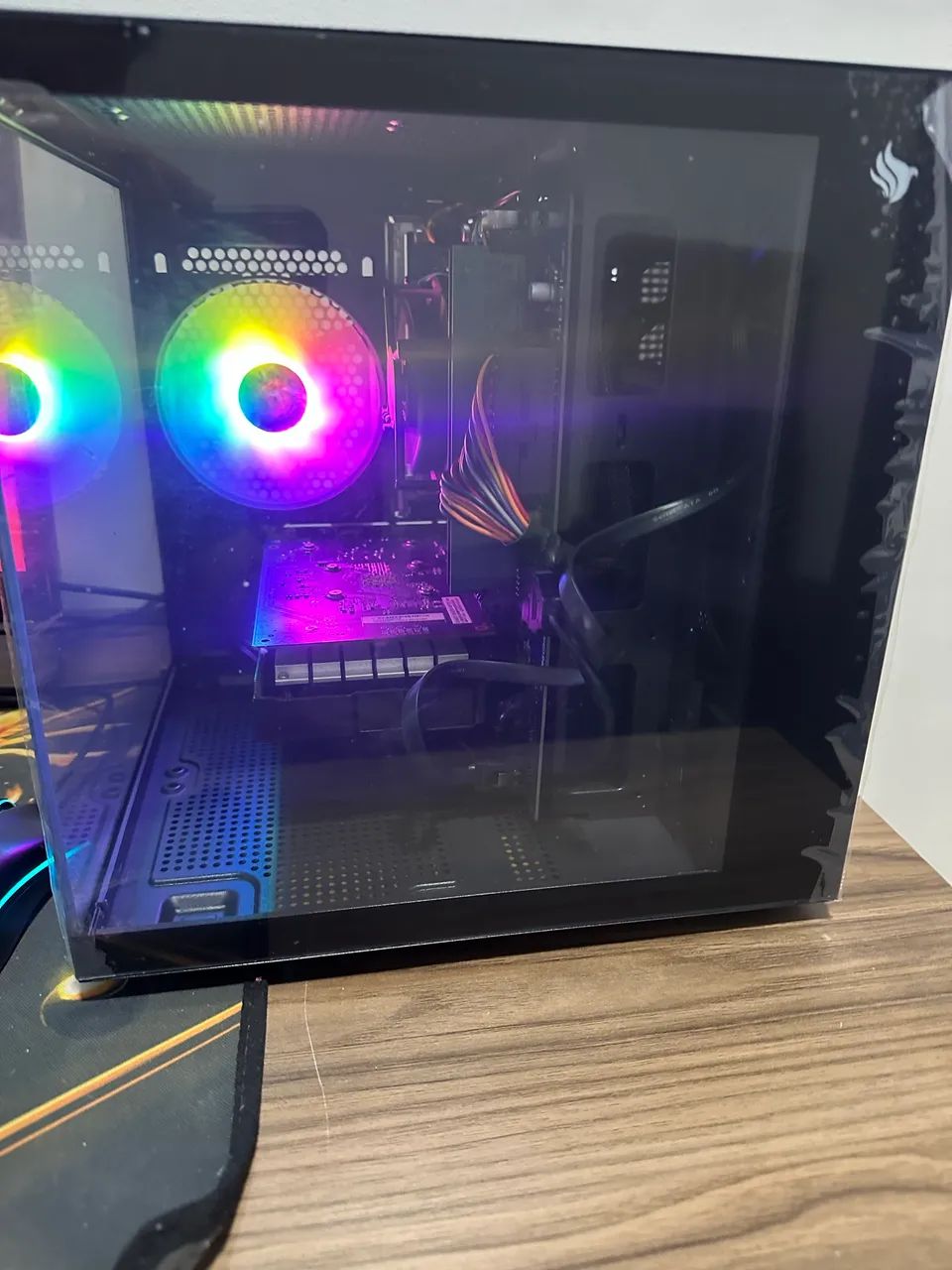 PC GAMER | GTX 1650 4GB + SSD 480GB | Fortnite, Valorant | ACEITO TROCA / PROPOSTA - Foto 3