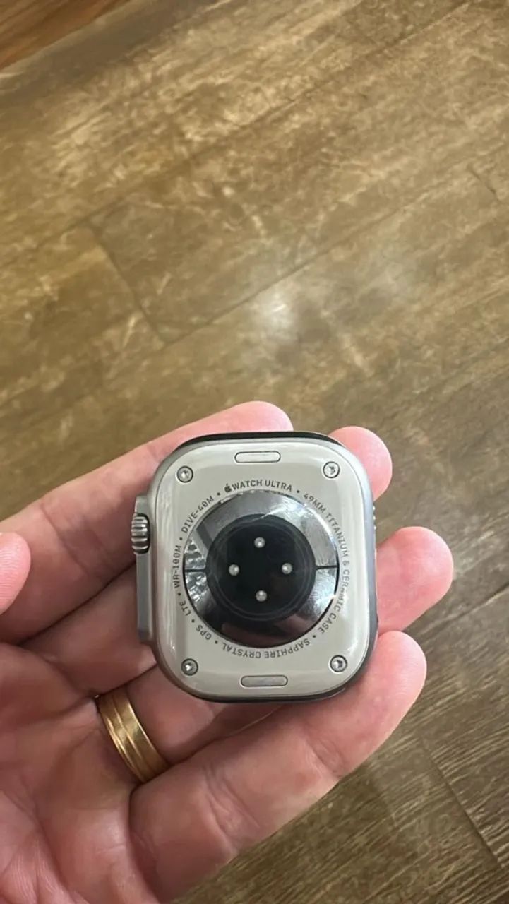 Apple Watch Ultra 2 - Foto 5