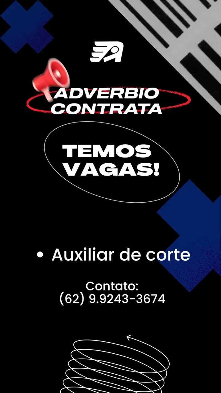 Auxiliar de corte 