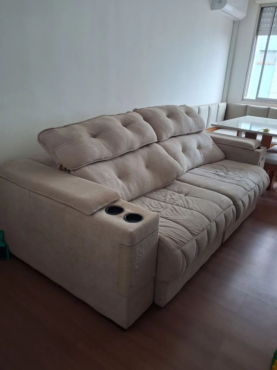 Vendo sofá Kappesberg