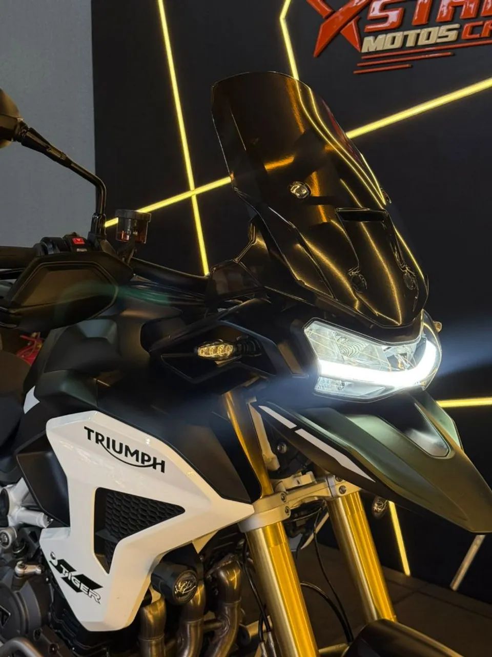 Tiger 1200 rally pro 2025 - Foto 5