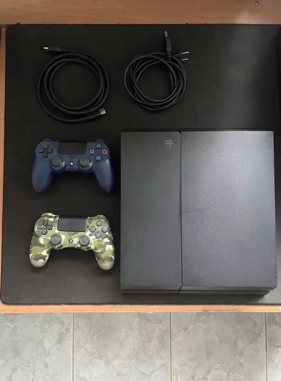 Vendo Ps4