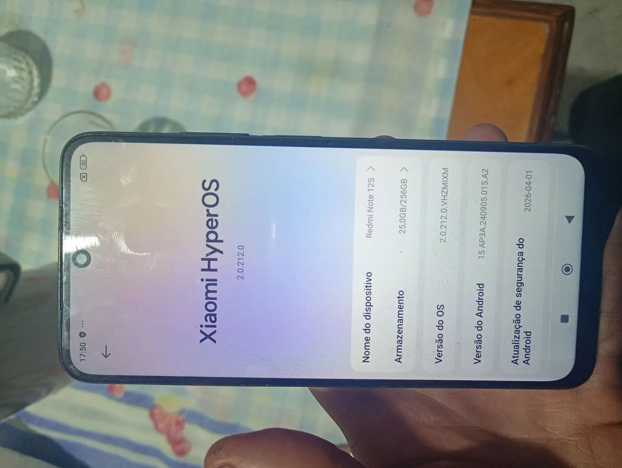Redmi note 12s - Foto 2