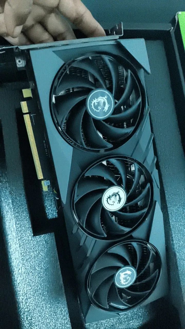4070 ti msi - Foto 4
