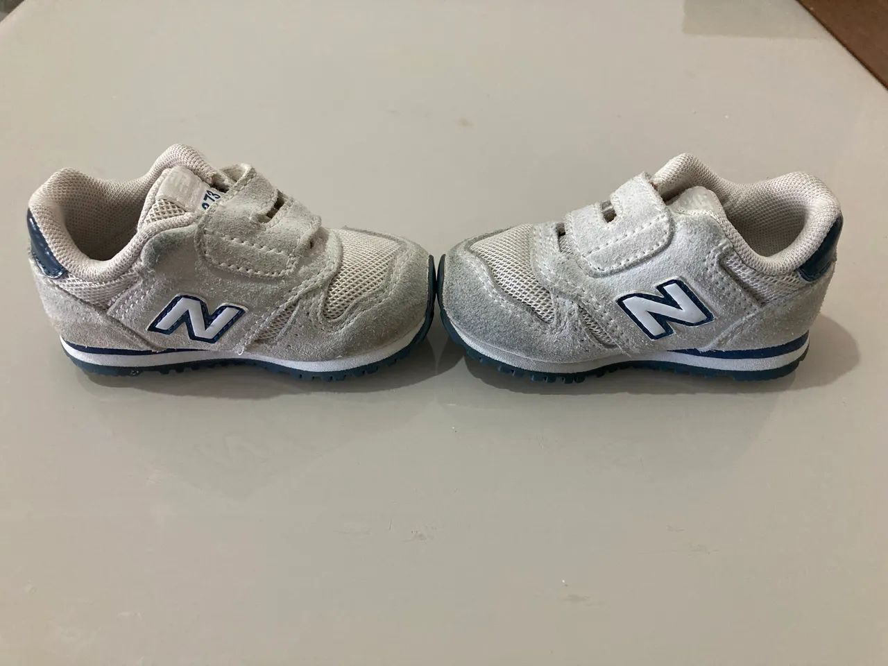 Tênis New Balance K373 - Infantil - Foto 5