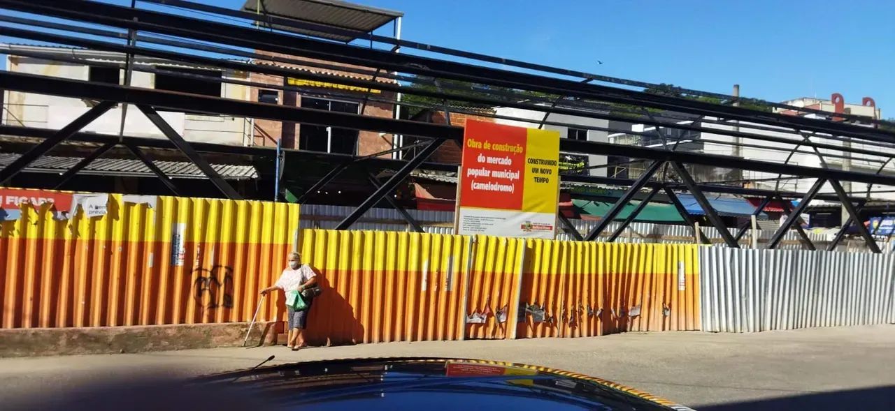 LOJÃO 316M² NO CENTRO DE BELFORD ROXO - Foto 2