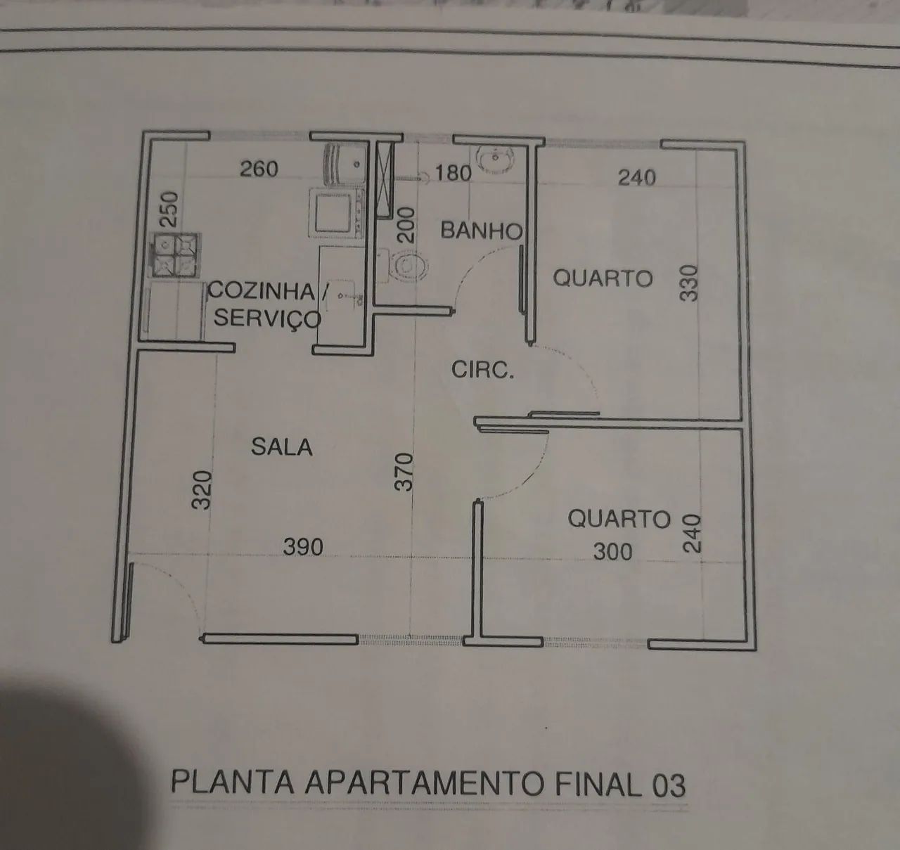 Venda Apartamento 
