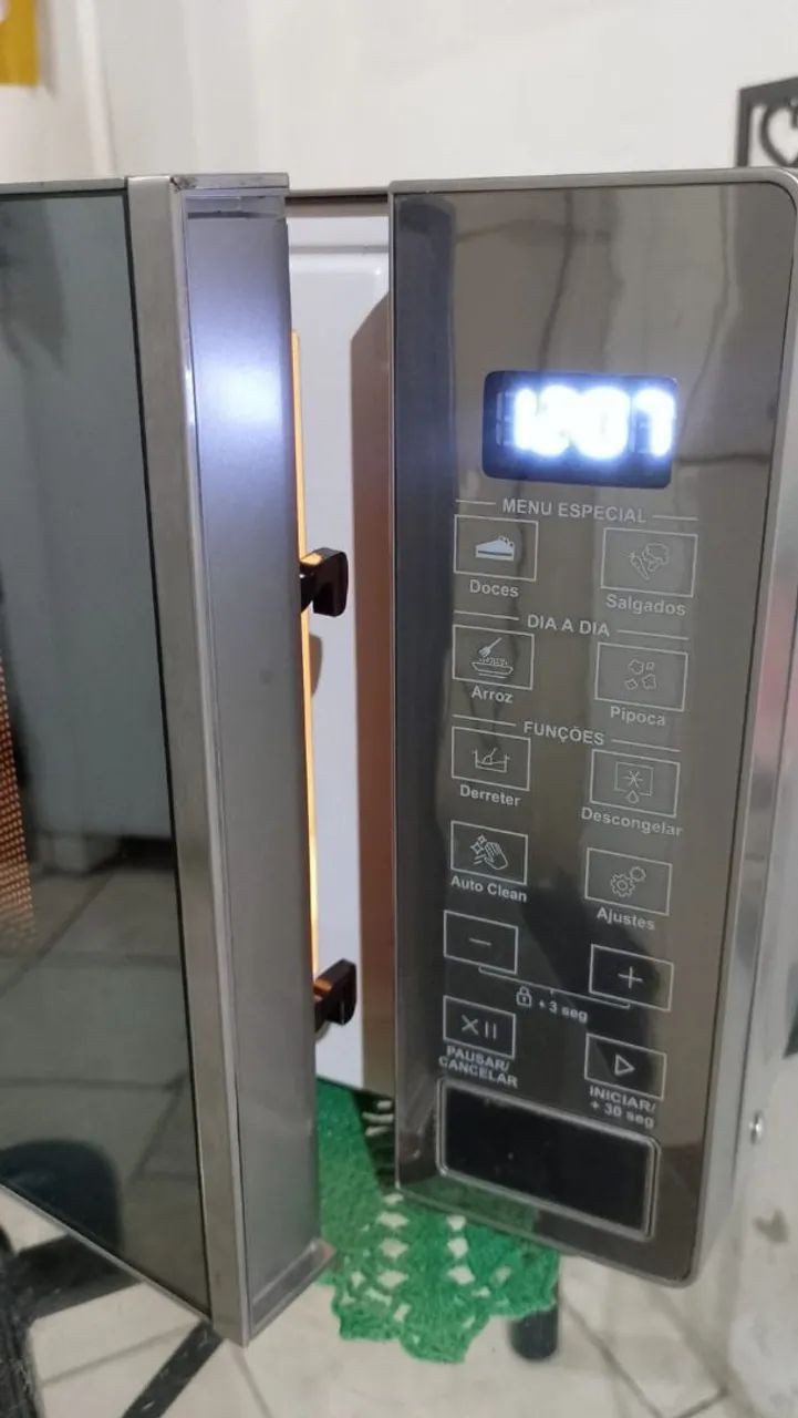 Microondas novíssimo  - Foto 5