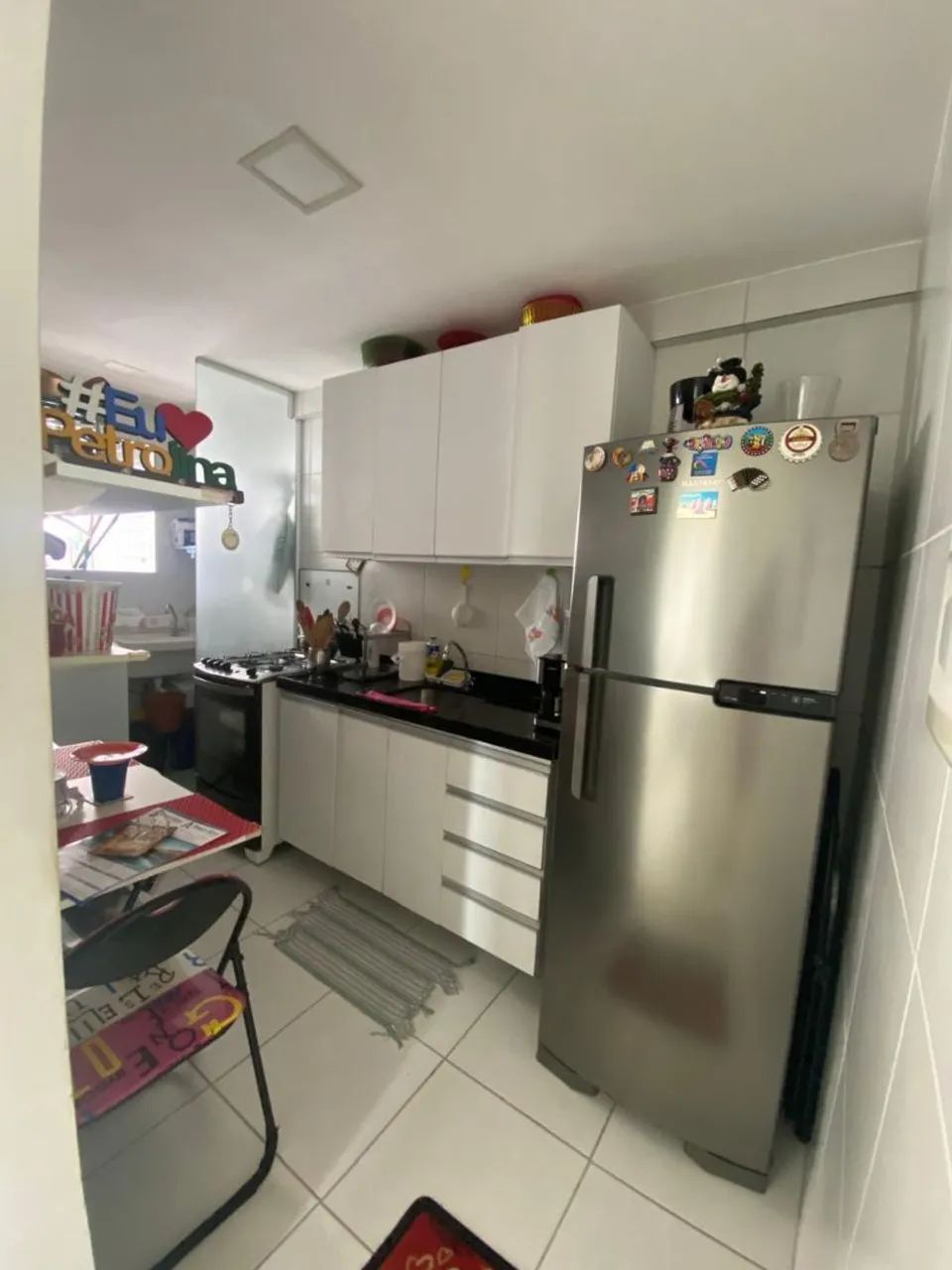 EXTRA 2 QUARTOS/1 SUÍTE, 56M2, ANDAR ALTO (PADRÃO GABRIEL BACELAR)* - Foto 5