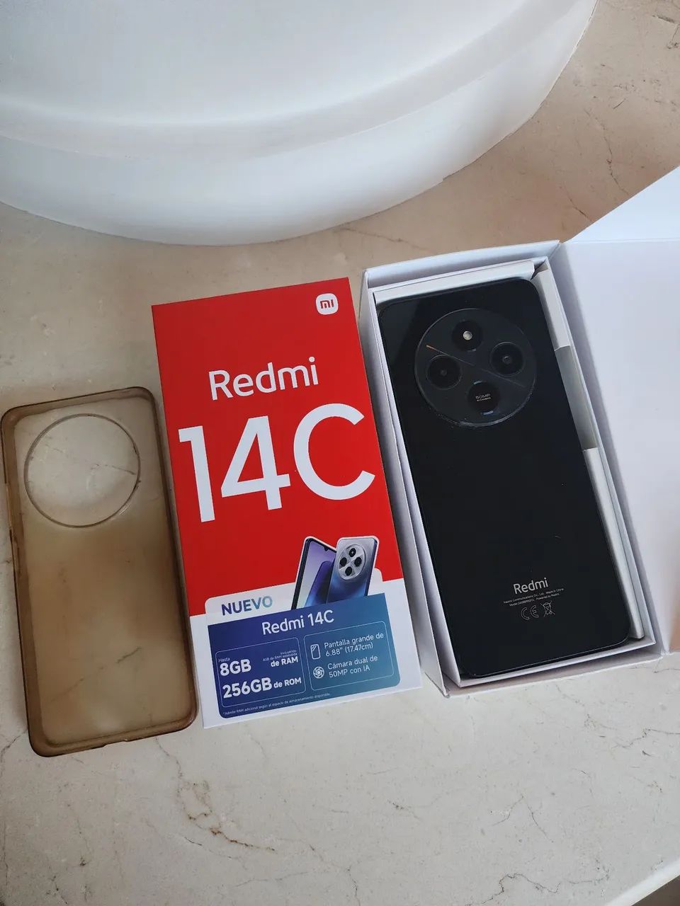 Celular Redme 14C
