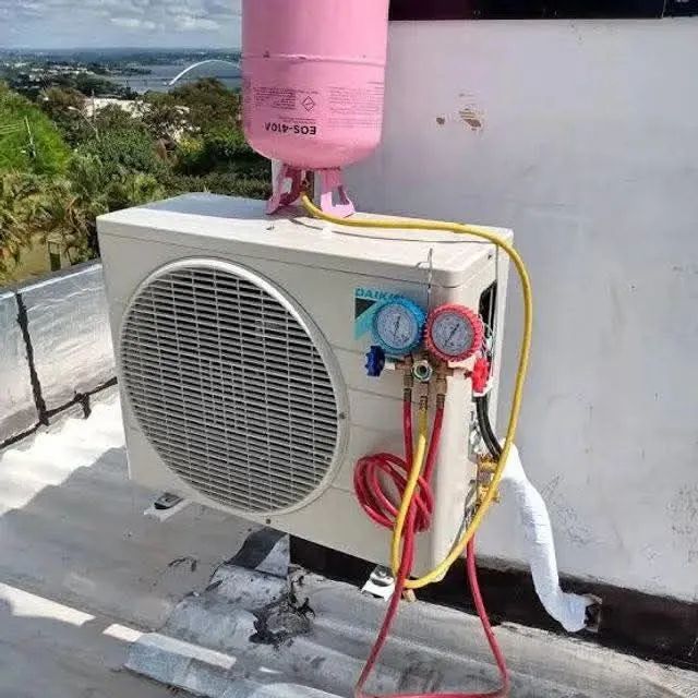 Instalação ar split $450,00 - Foto 4