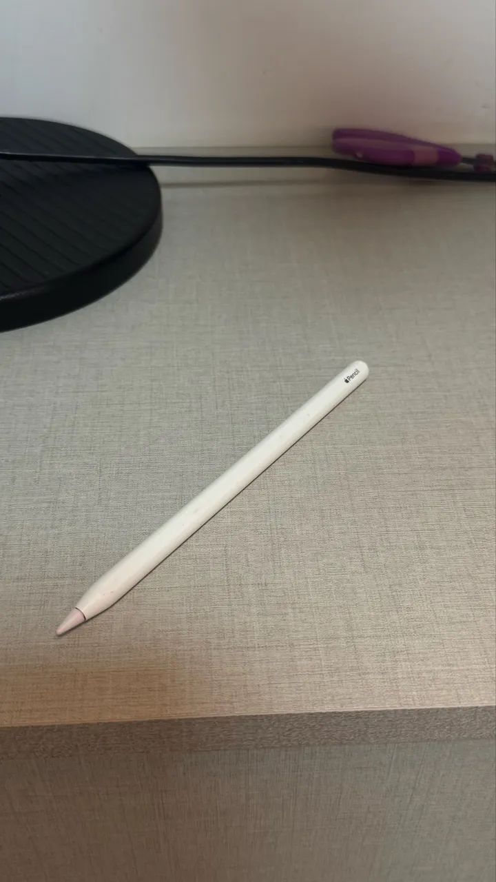Apple Pencil 2a geração, carregamento magnético - Periféricos e