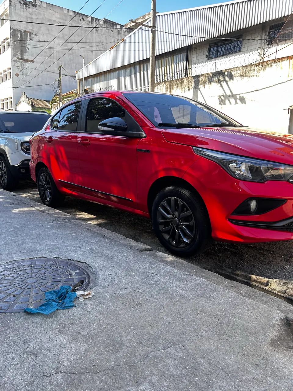 Fiat Cronos Drive 1.3 8V Flex 2022