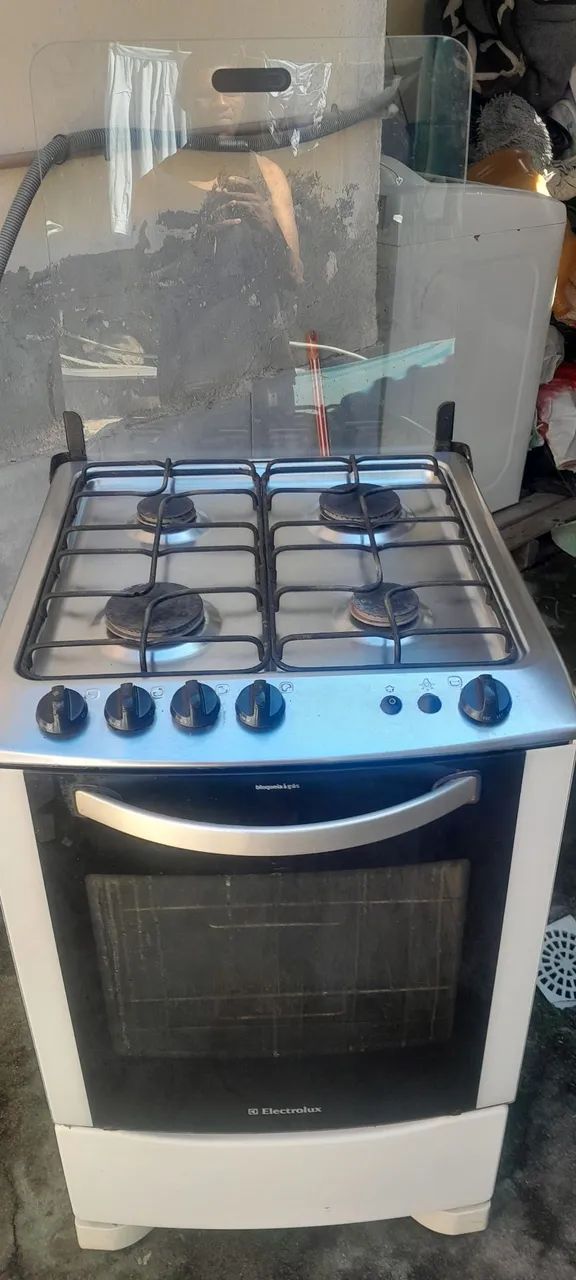 Fogão Electrolux 4 bocas  - Foto 2