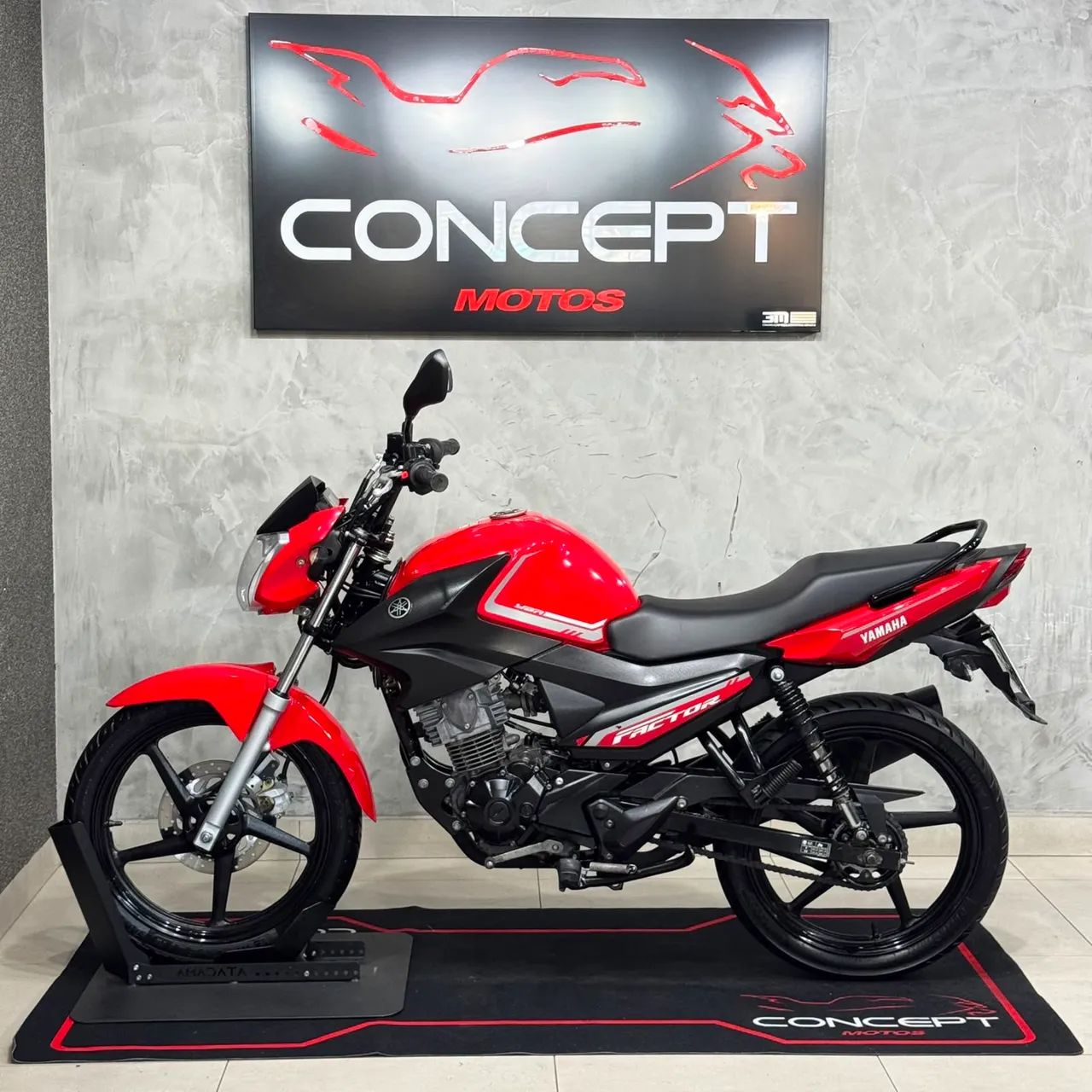 YAMAHA/FACTOR 150 ED - Foto 2