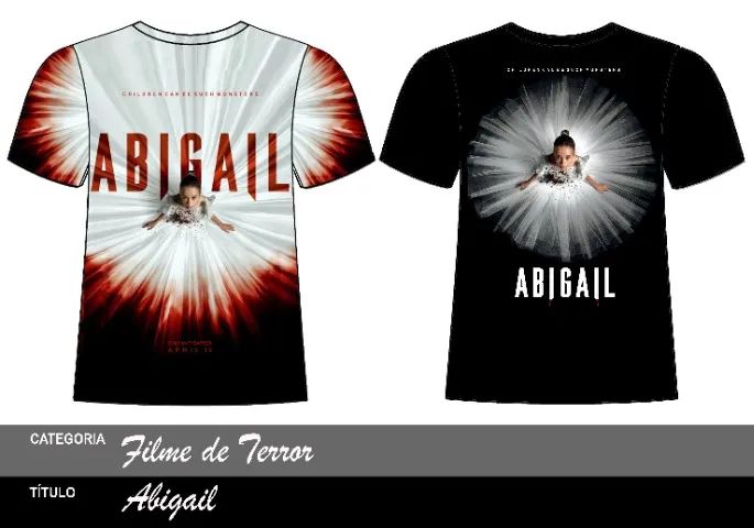 Camisa ABIGAIL
