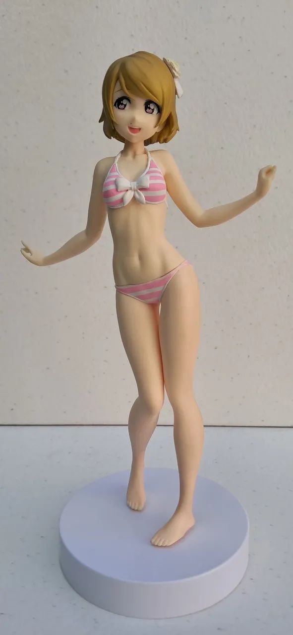 Figura anime Banpresto original usado - Foto 5