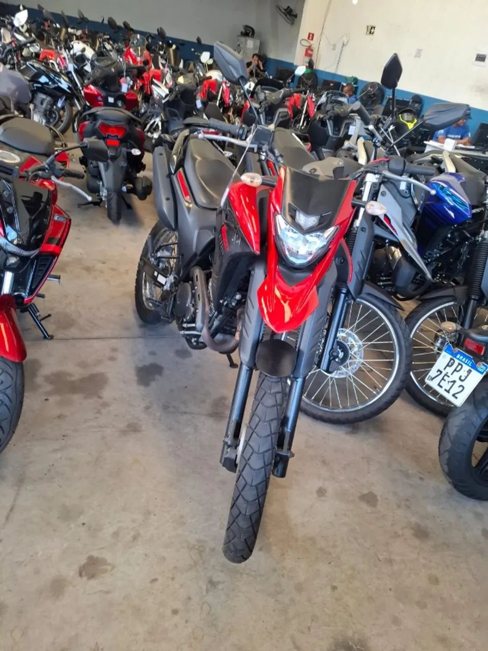 Yamaha Lander 250cc 2023 - Foto 5