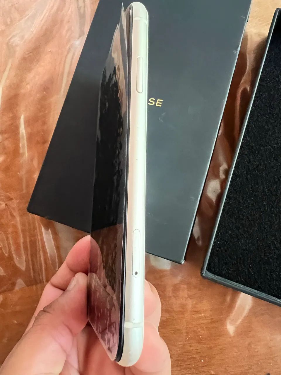iPhone 11 64GB branco, ótimo estado, oportunidade  - Foto 4
