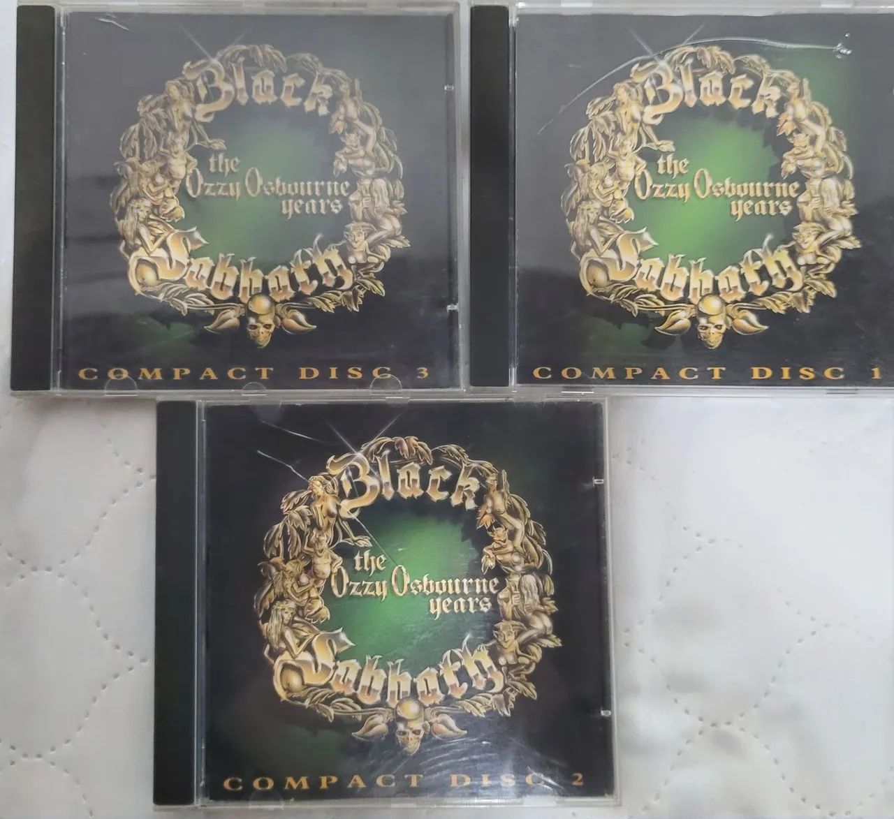 Black Sabbath - The Ozzy Osbourne Years - Foto 5