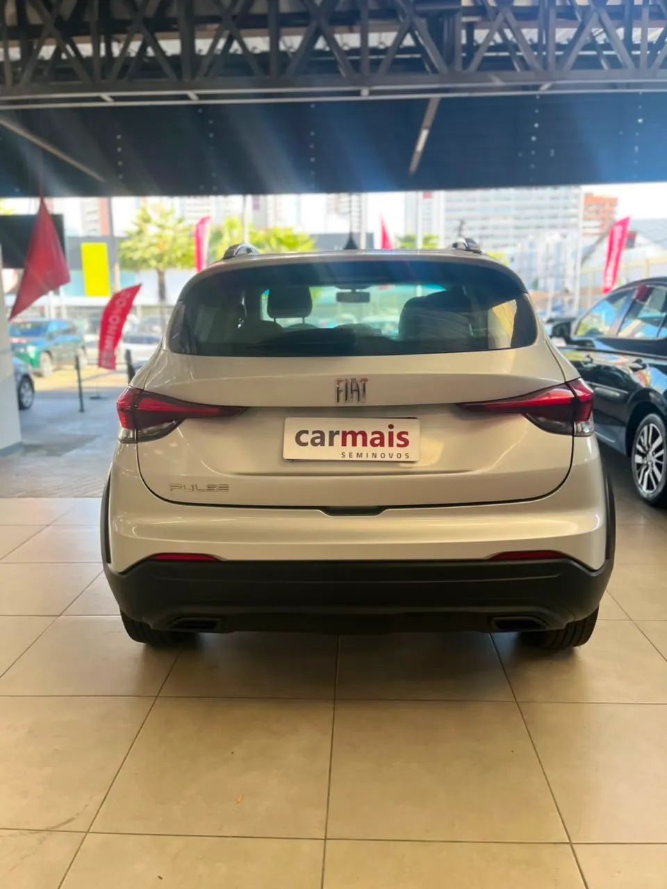 Fiat Pulse Drive 1.3 8V Flex Aut. 2022 - Foto 2
