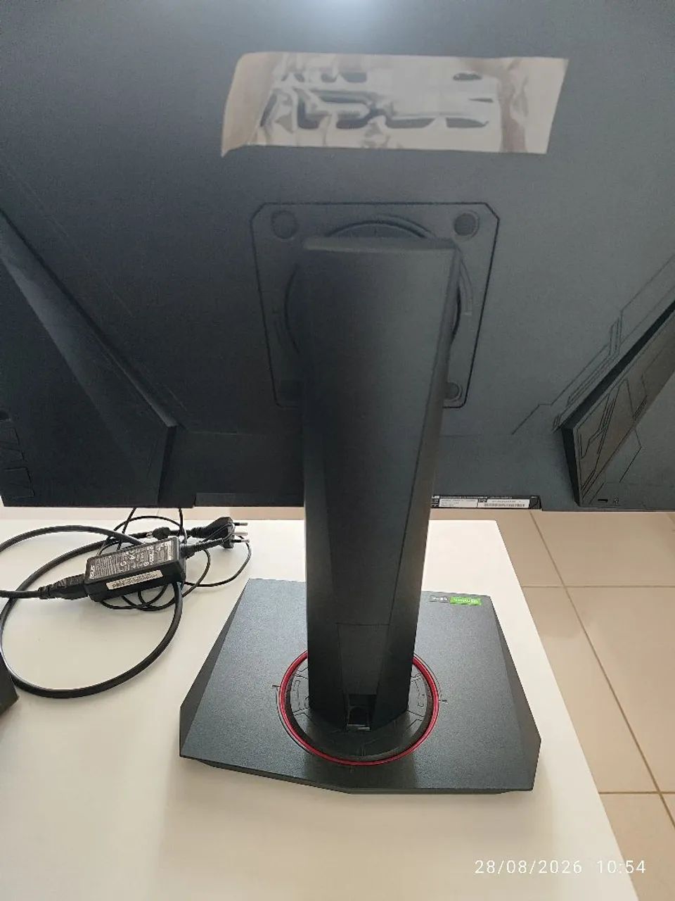 Monitor gamer ASUS VG248 - Foto 4