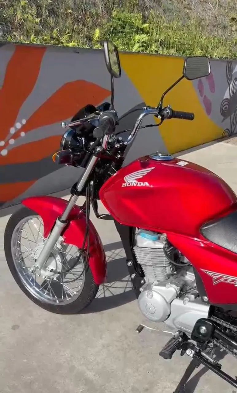 Titan 150 KS  - Foto 3