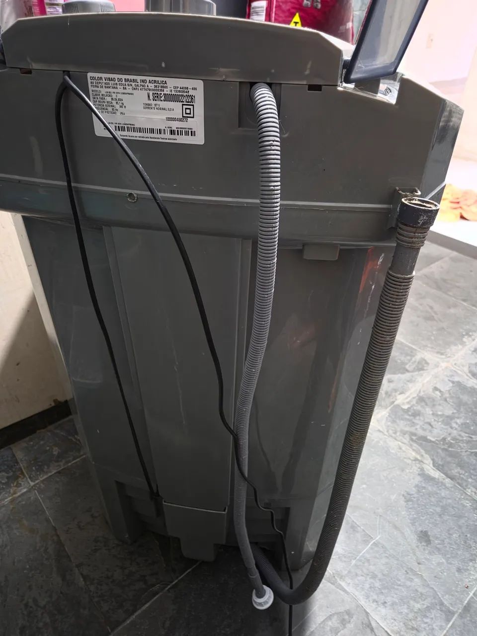 Tanquinho 20kg  - Foto 4
