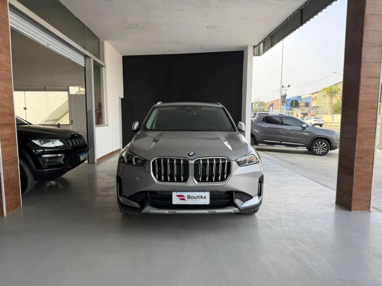 BMW X1 Sdrive 20I X-line 2.0 TB Active Flex 2024