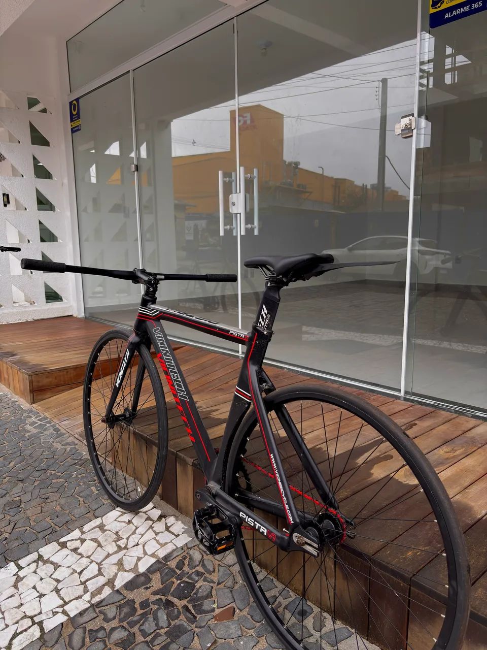 Bicicleta Fixed Gear - Vicinitech - Foto 4