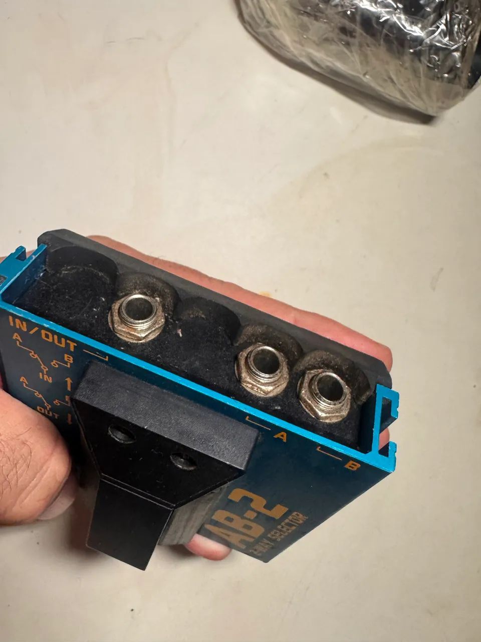 BOSS A/B SELECTOR - Foto 4