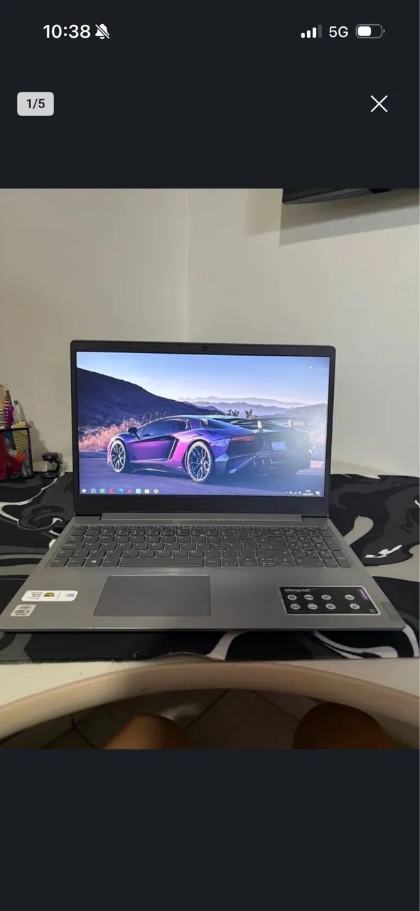 Notebook Lenovo  - Foto 4