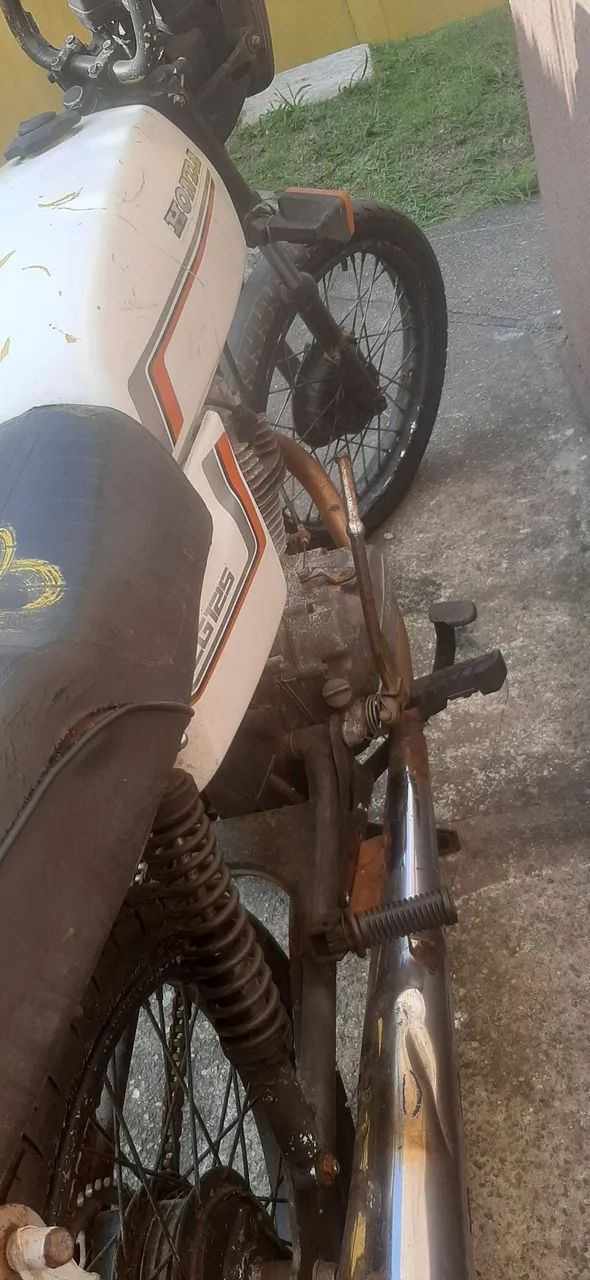 Cg leilão com nota 1.200 - Foto 3