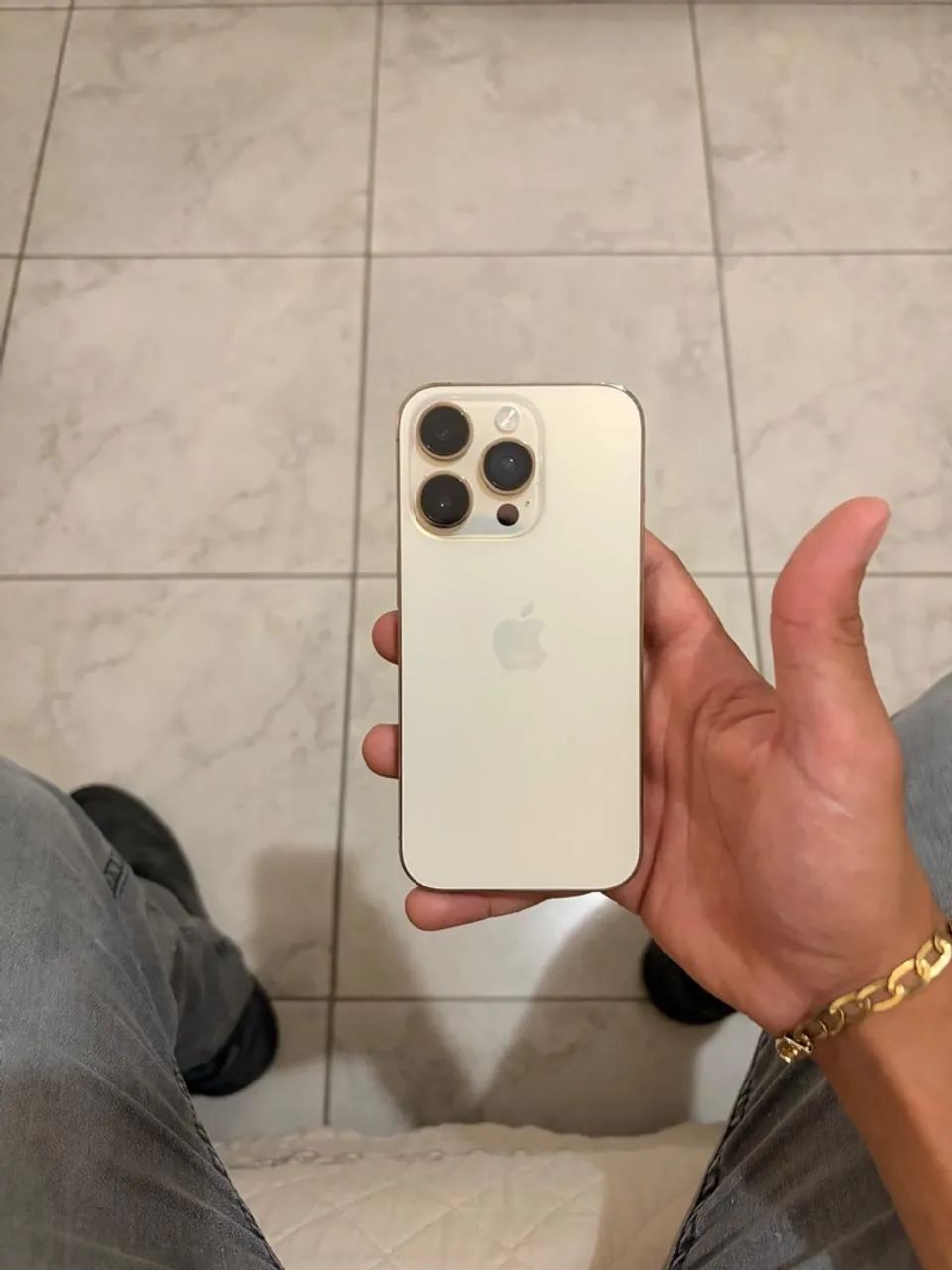 iPhone 14 Pro 512 gb IMPECÁVEL!