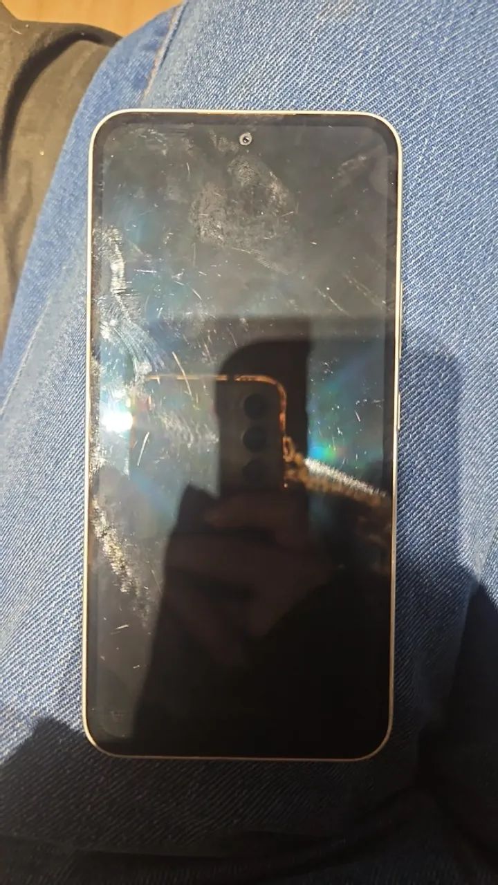 Smartphone Samsung a54 256gb  - Foto 2
