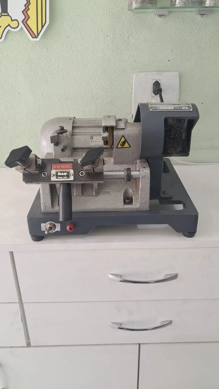 Maquina GOLD numero 2