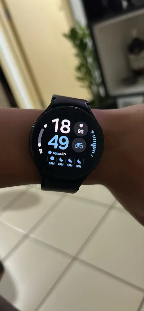Galaxy Watch 4