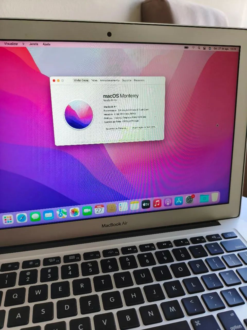 Apple MacBook Air 13