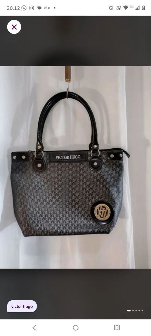 Bolsa Victor Hugo 