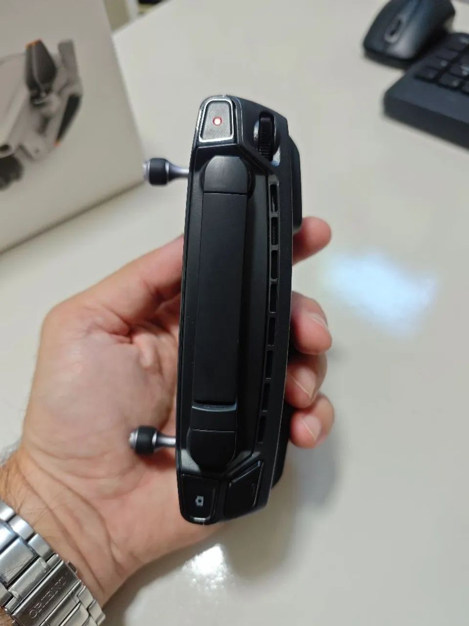 Controle Drone Dji Spark GL100A - Seminovo - Foto 4