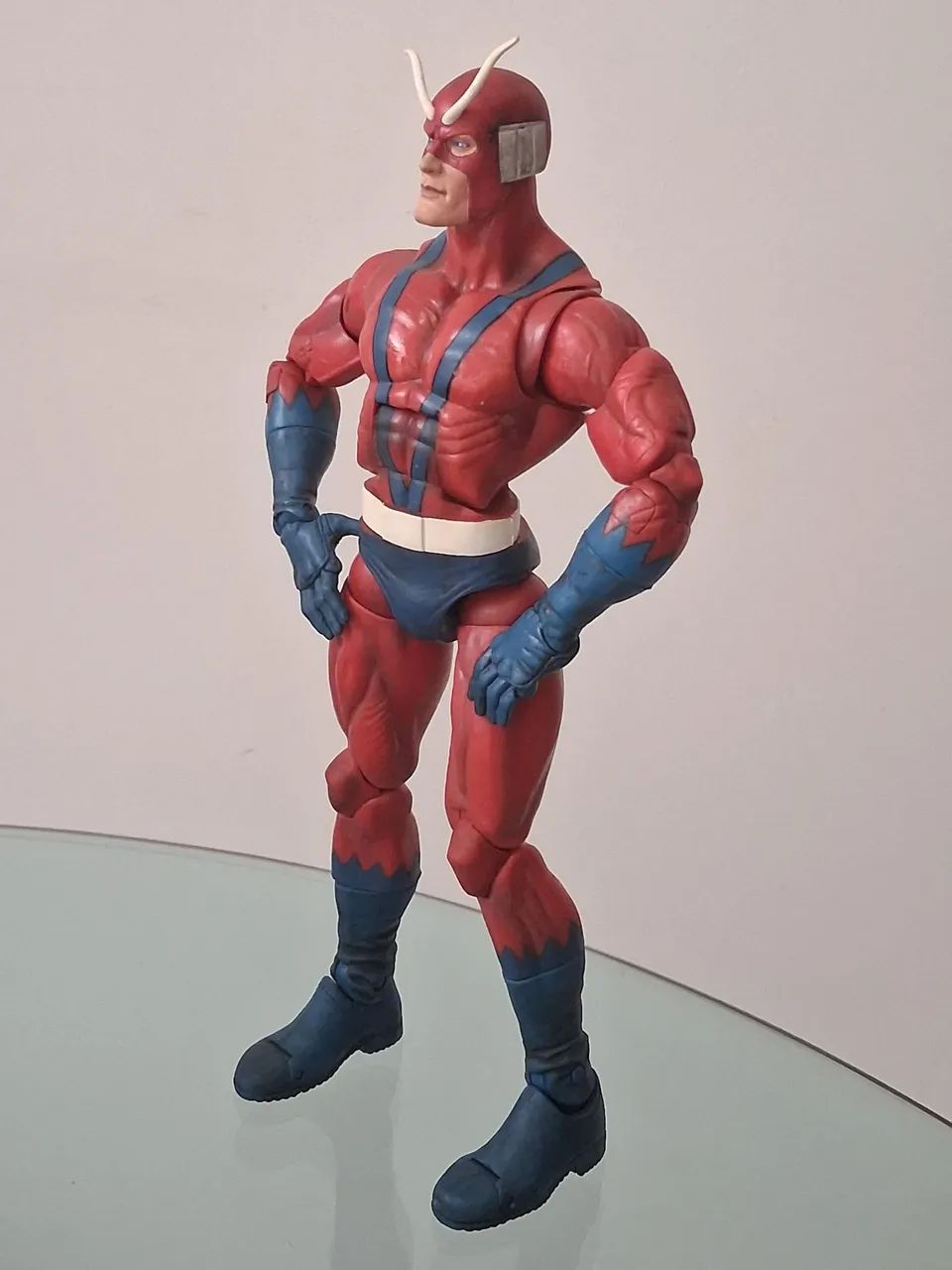 Giant Man Toy Biz Marvel Universe 35 cm - Hobbies e coleções