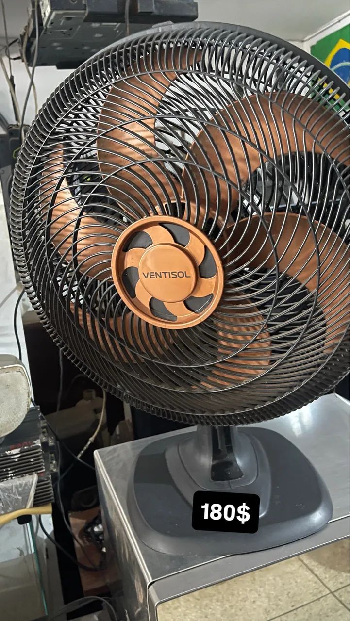 Ventiladores 