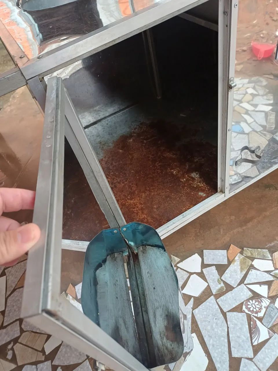 Carrinho de pipoca  - Foto 4